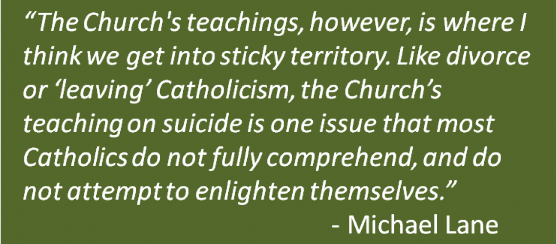 Michael Lane - ProLife