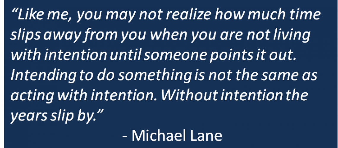 Michale Lane - Resolutions