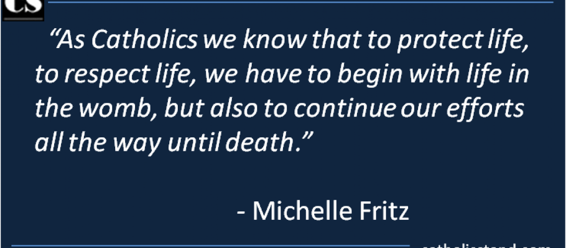Michelle Fritz - Death