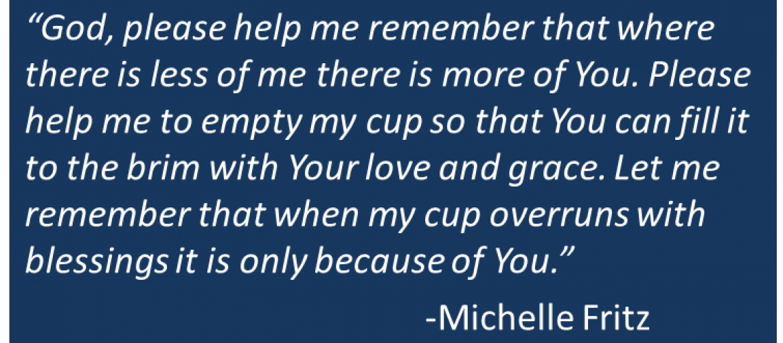 Michelle Fritz - Empty Vessel