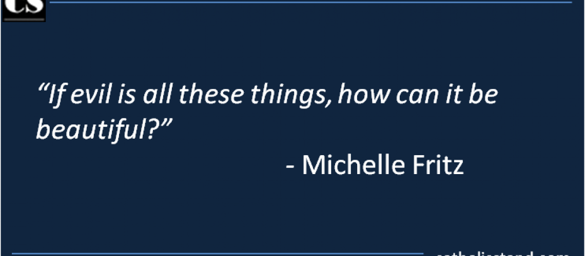 Michelle Fritz - Evil is Beautiful