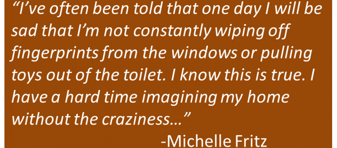Michelle Fritz - Fingerprints