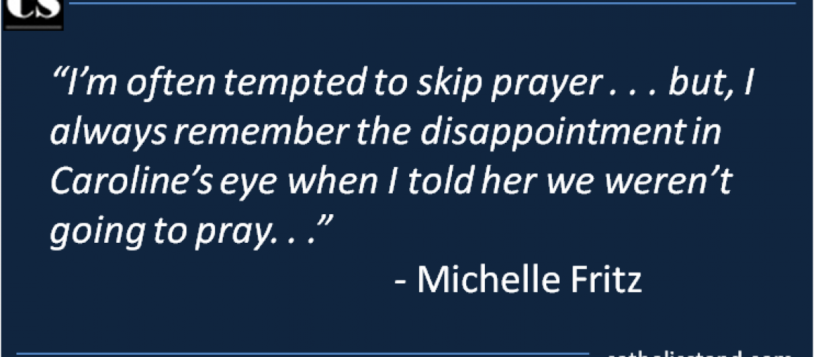 Michelle Fritz - Prayer