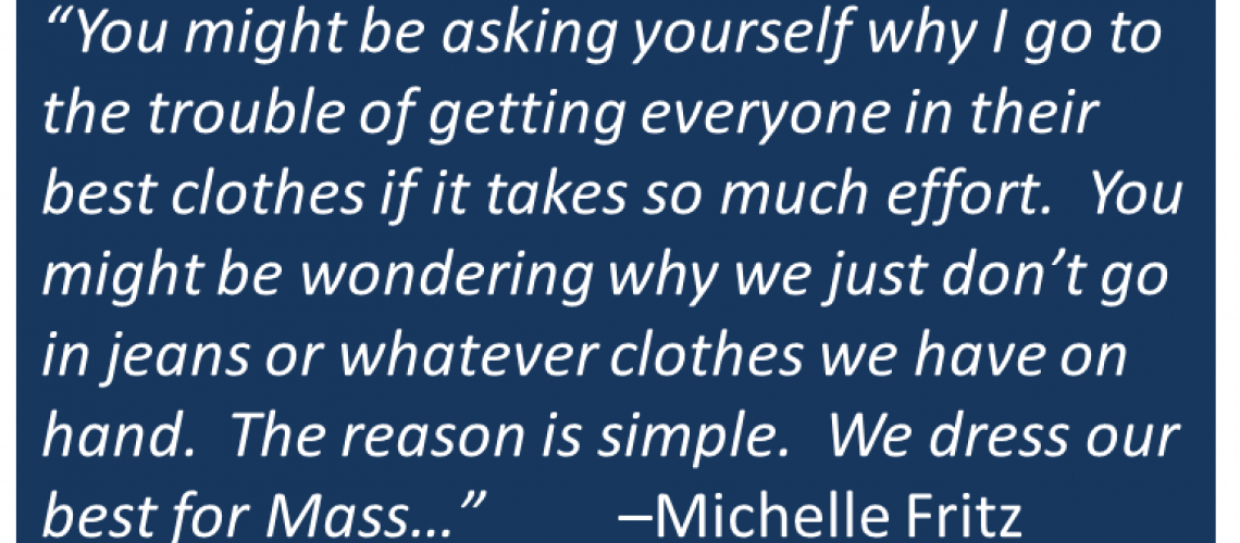 Michelle Fritz - Sunday Best