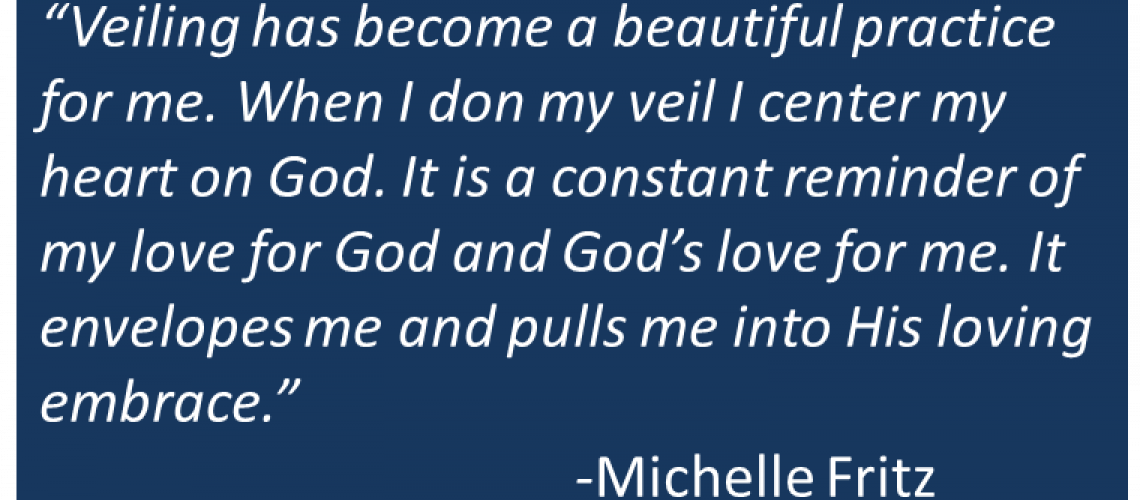 Michelle Fritz - Veiling