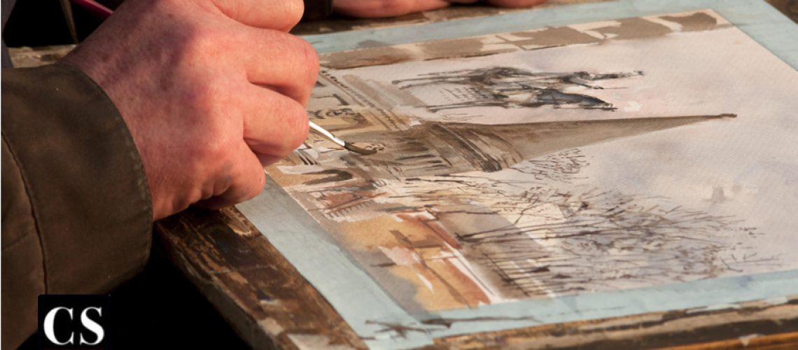 MorgueFiles - Artist's Hand