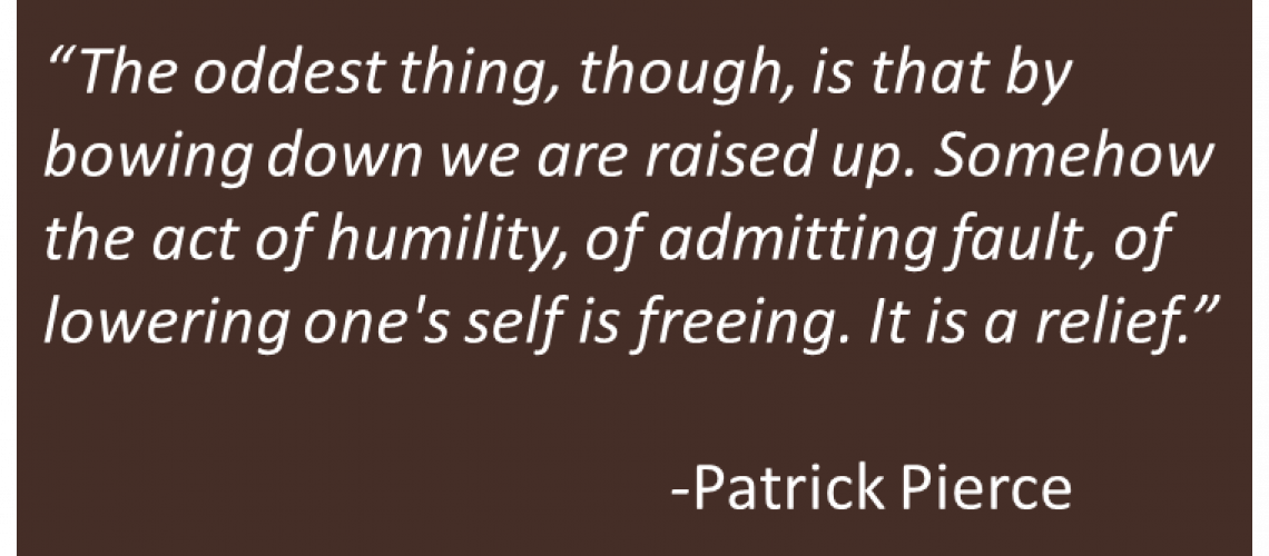 Patrick Pierce - Confession