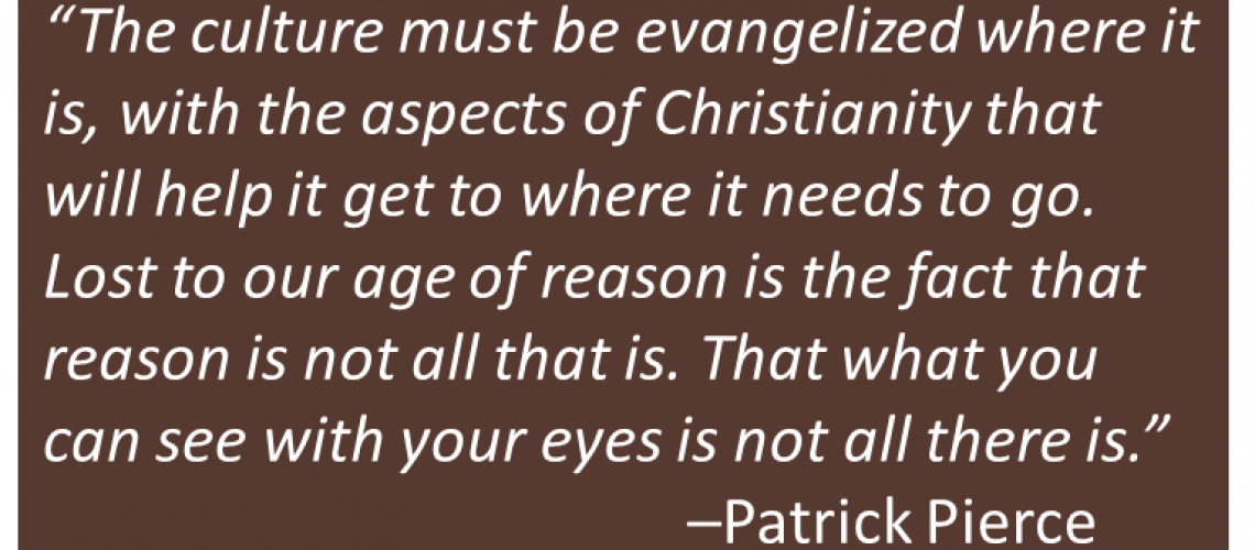 Patrick Pierce - Ego