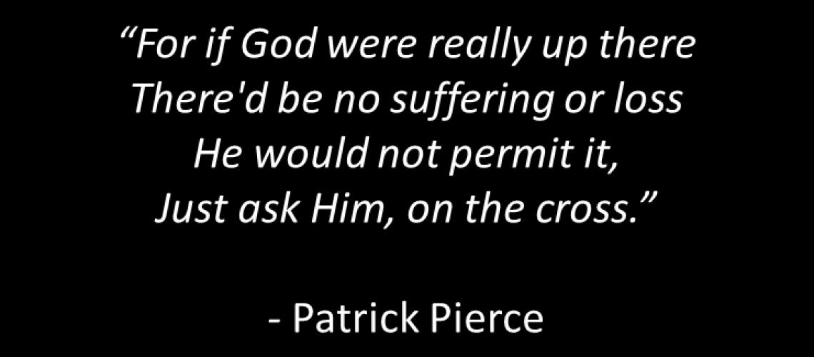 Patrick Pierce - Poem