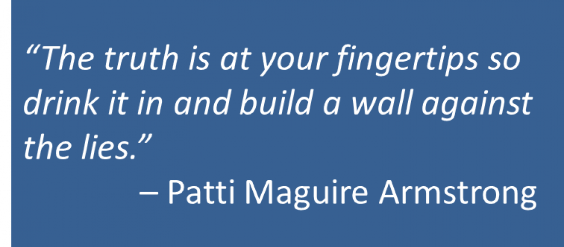 Patti Armstrong - Evil is the New Good