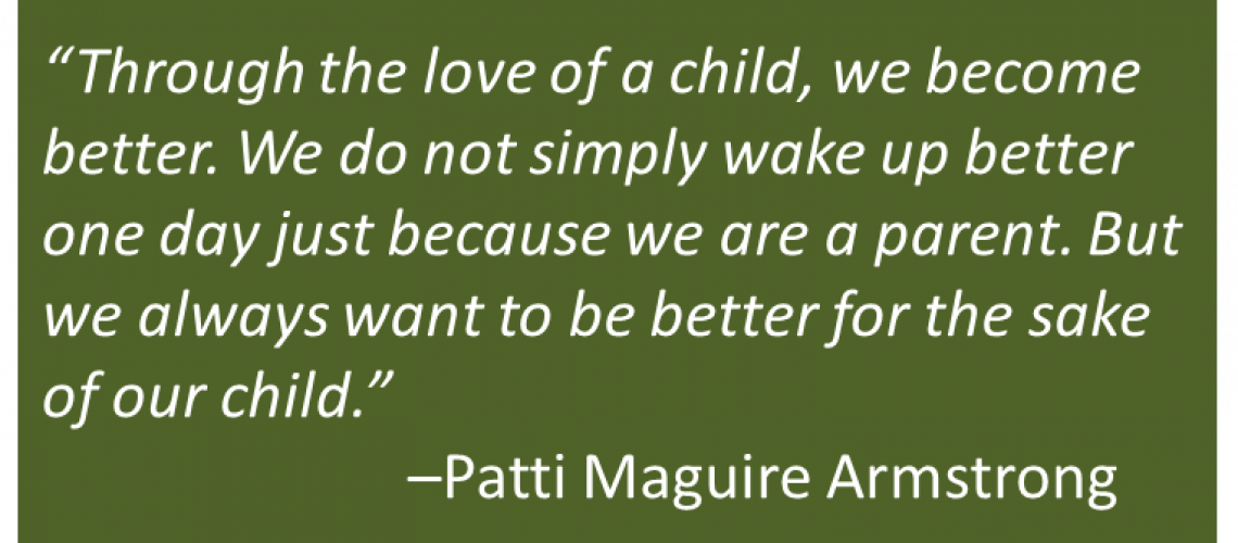 Patti Armstrong - Saving the World