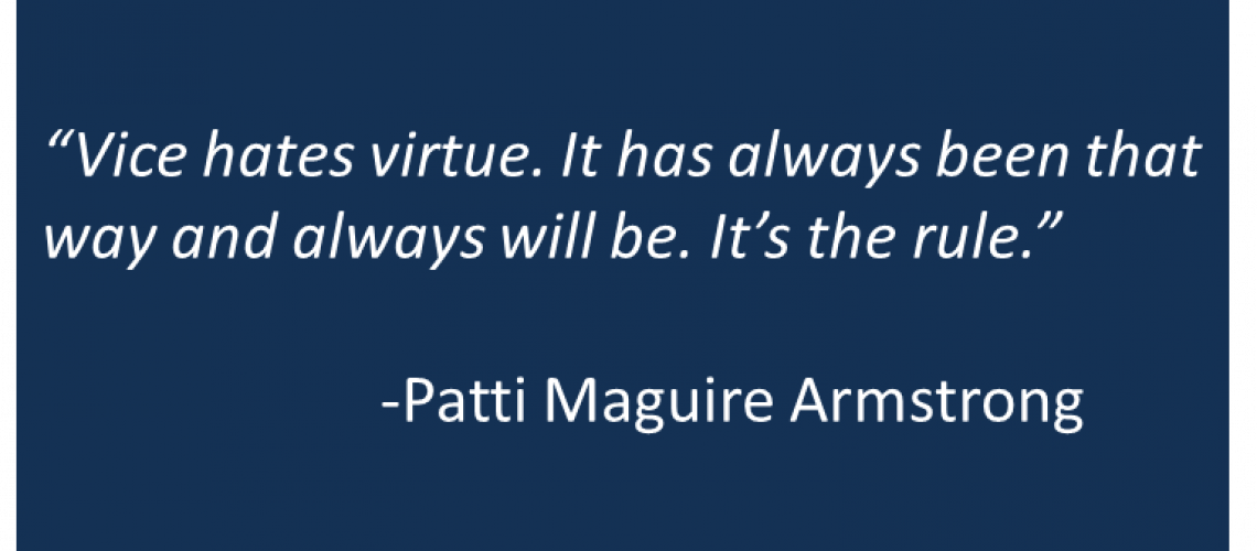 Patti Armstrong - Vice and Virtue