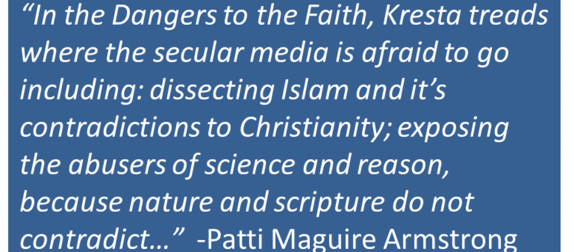 Patti Maguire Armstrong - Kresta