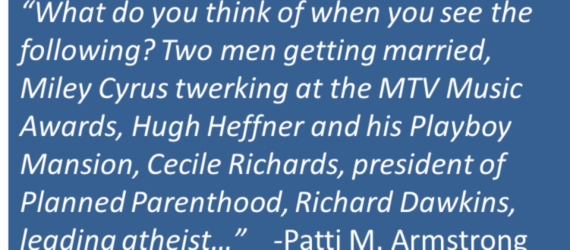 Patti Maguire Armstrong - Visions