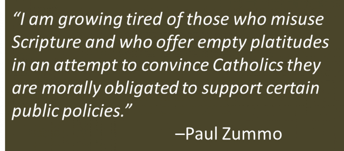 Paul Zummo - Bad Arguments