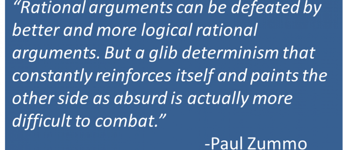 Paul Zummo - Glibness