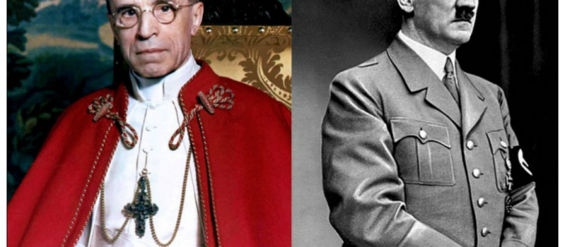 Pius XII and Hitler
