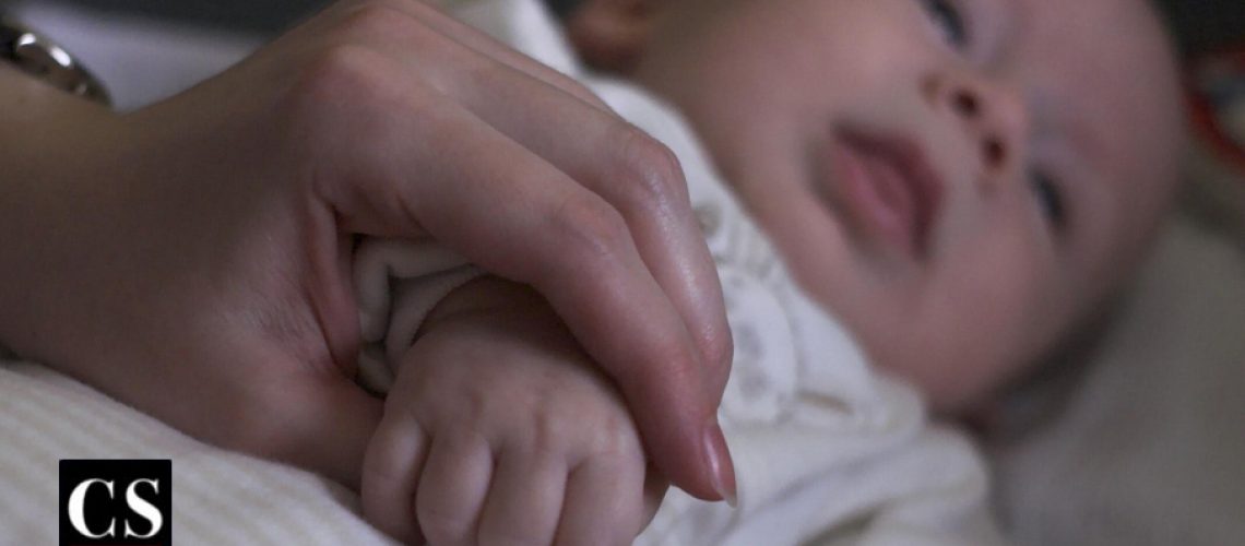 Pixababy - mother's touch