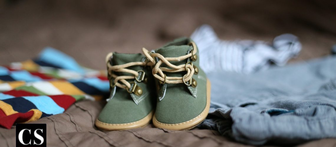 Pixabay-BabyShoes