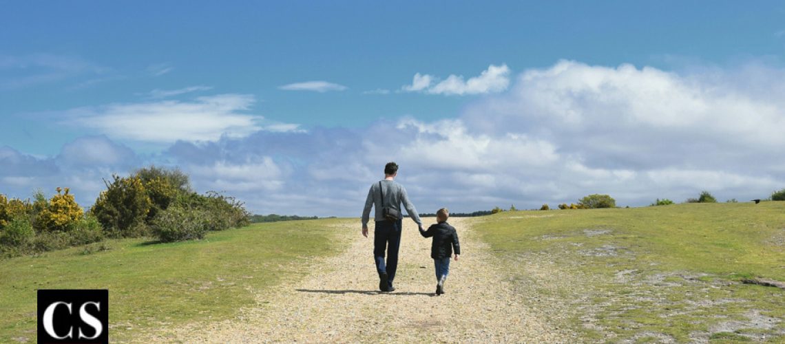 divorce, father, Troops of St. George