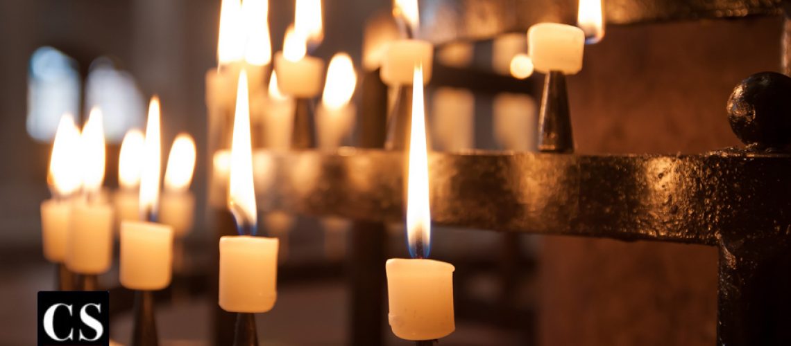 Pixabay - Votive Candles