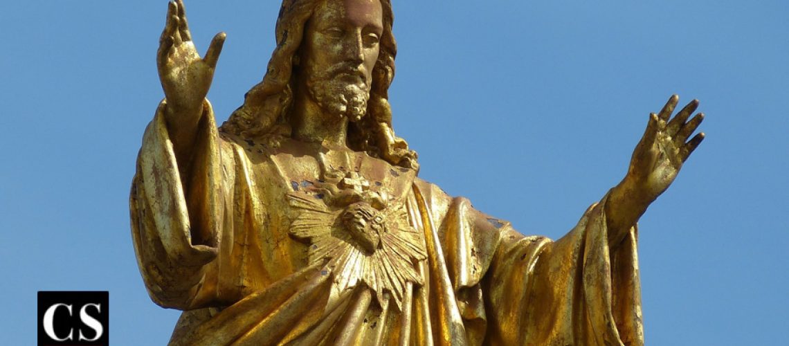 Jesus Christ, Love, Sacred Heart