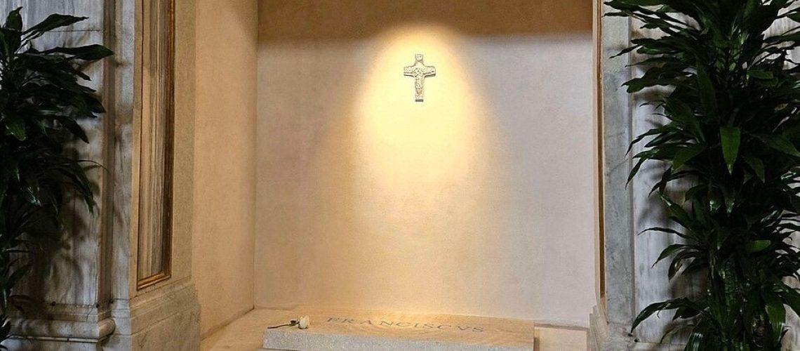Pope_Francis_Tomb