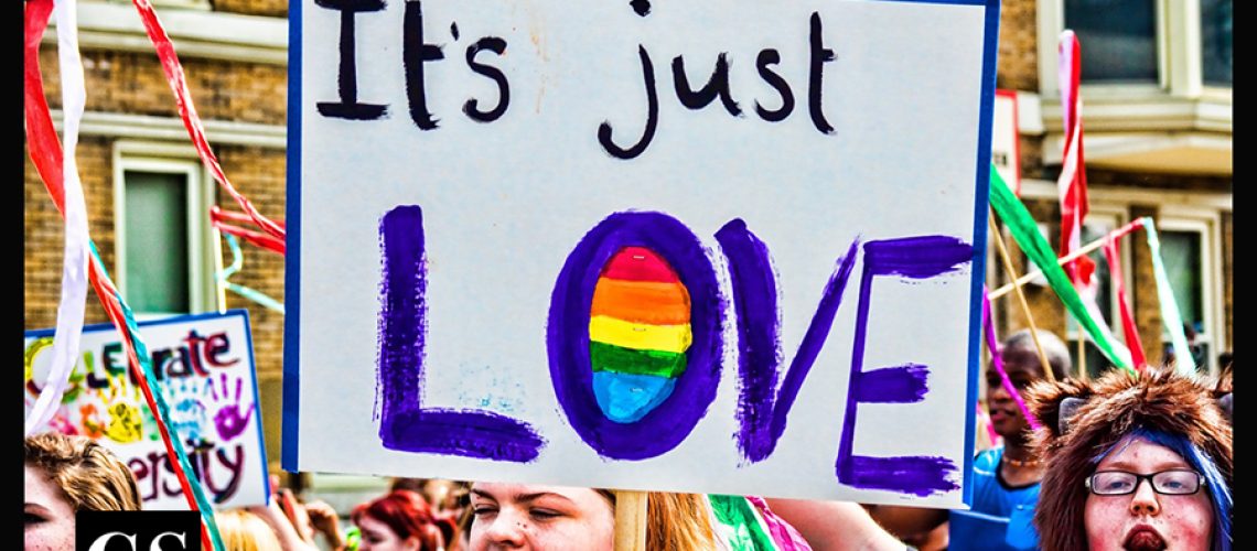 Pride, New Thought. homosexuality