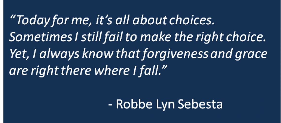 Robbe Lyn Sebesta - Purge