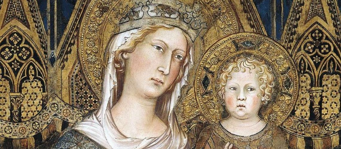 SIMONE_MARTINI_Maestà_(detail)_1315