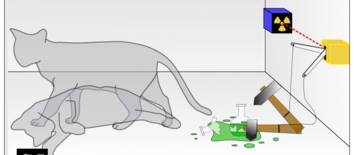 Schrodingers cat, truth