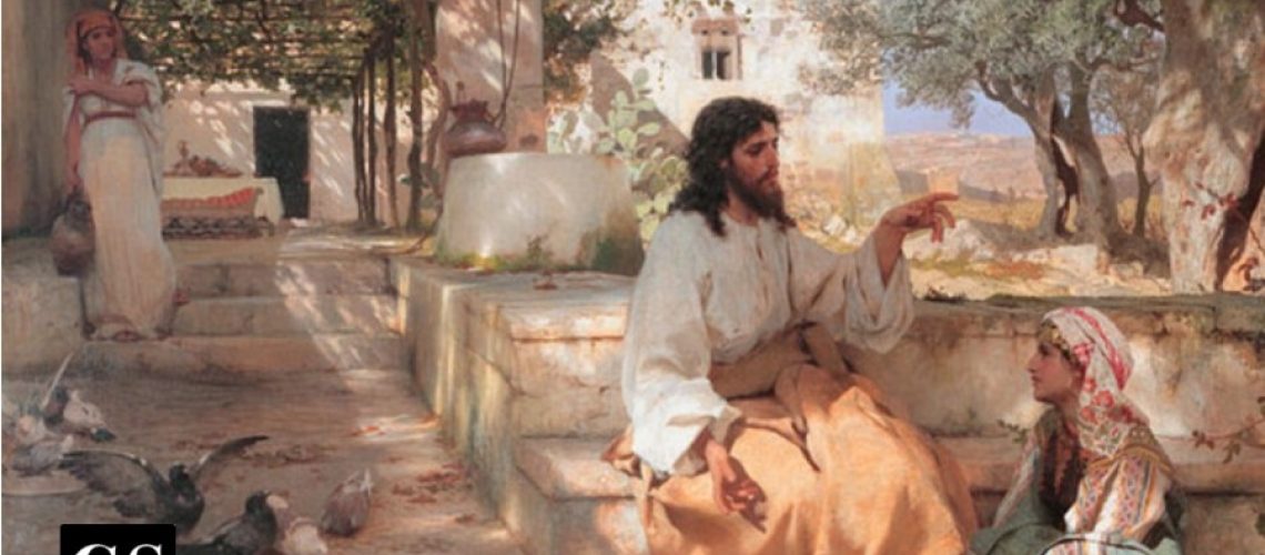 martha, mary, comparison, balance