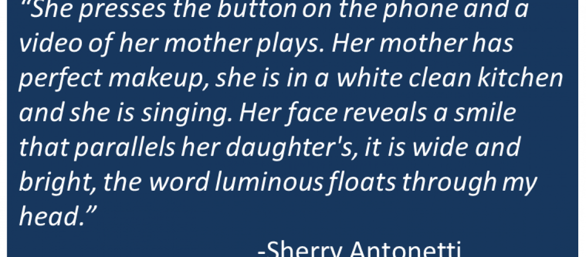 Sherry Antonetti - Forever Singing