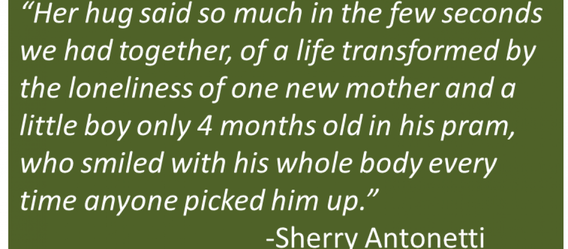 Sherry Antonetti - HS Stories 1