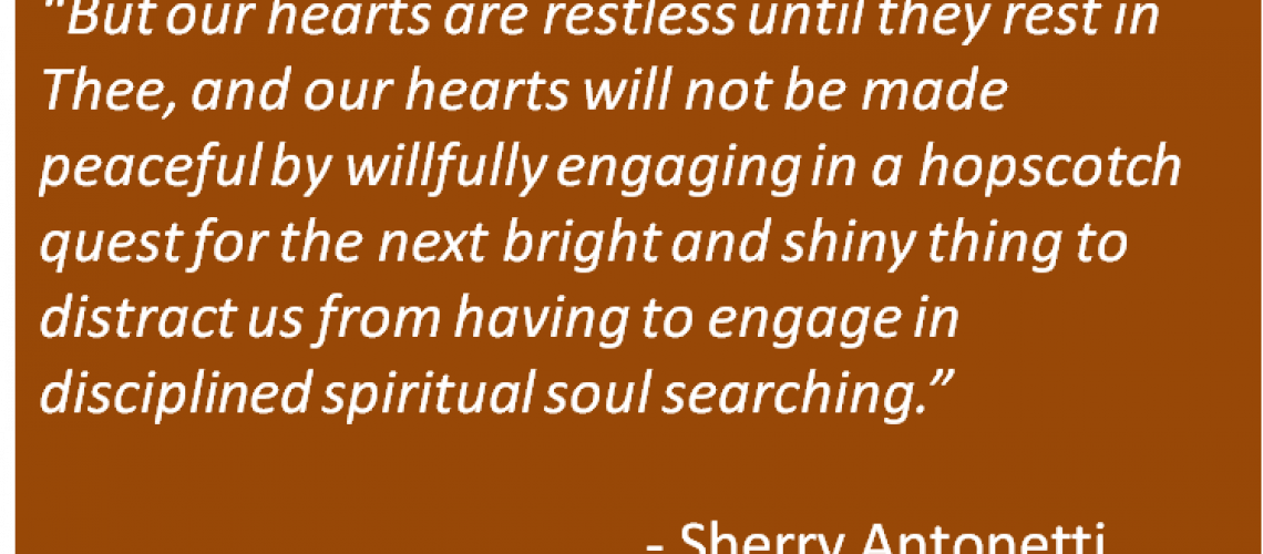 Sherry Antonetti - Mom