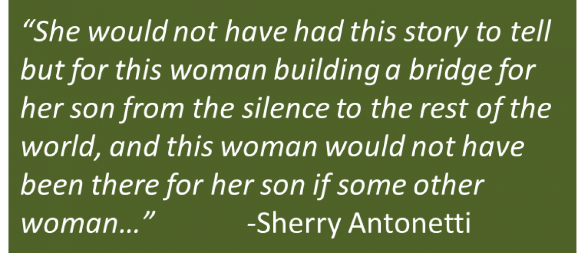 Sherry Antonetti - Necessariness