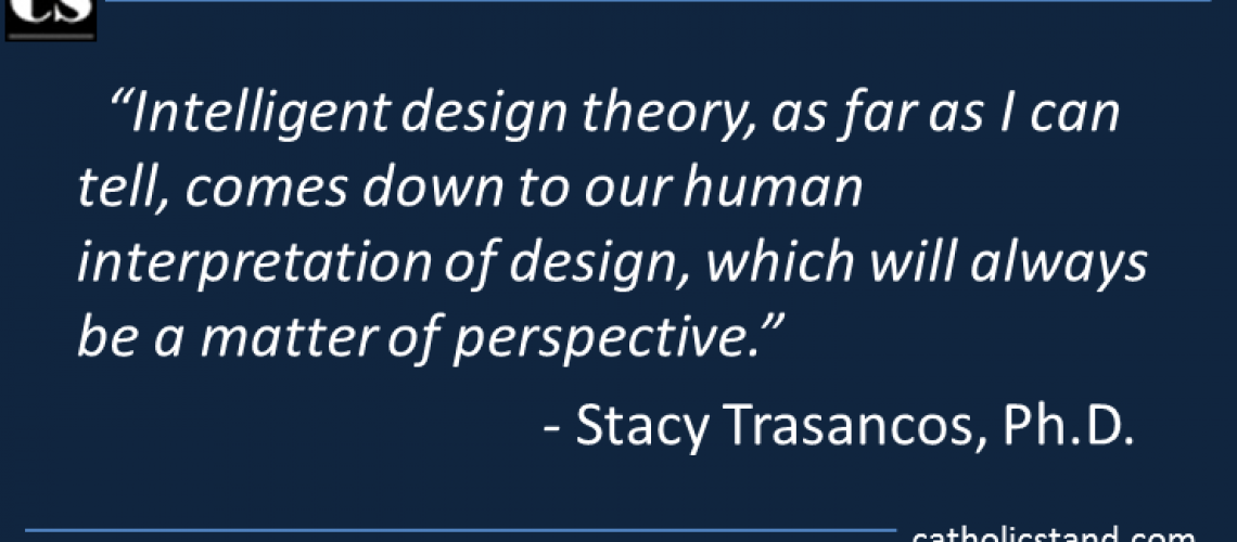 Stacy Trasancos - ID