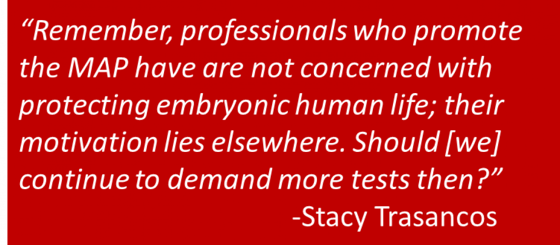 Stacy Trasancos - MAP