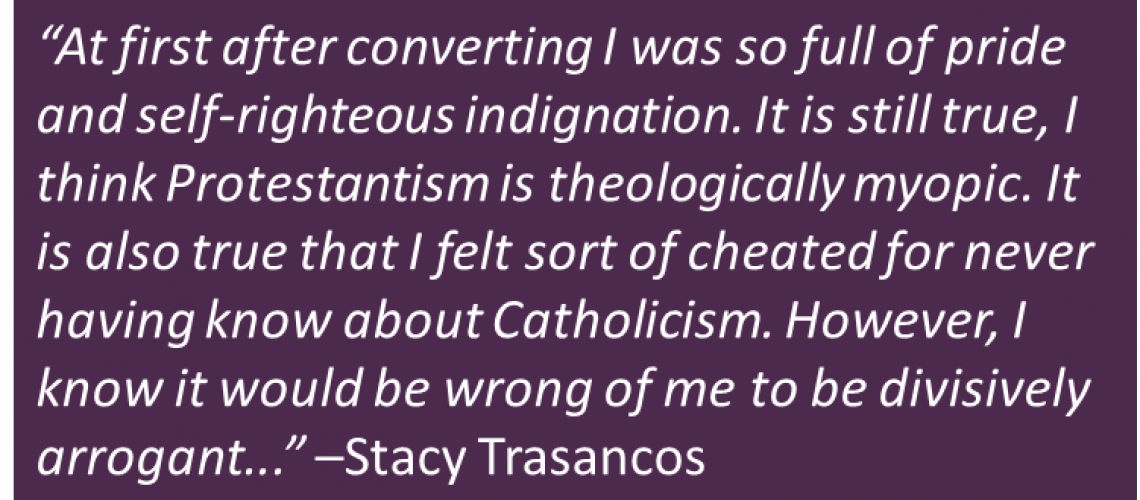 Stacy Trasancos - Pecan