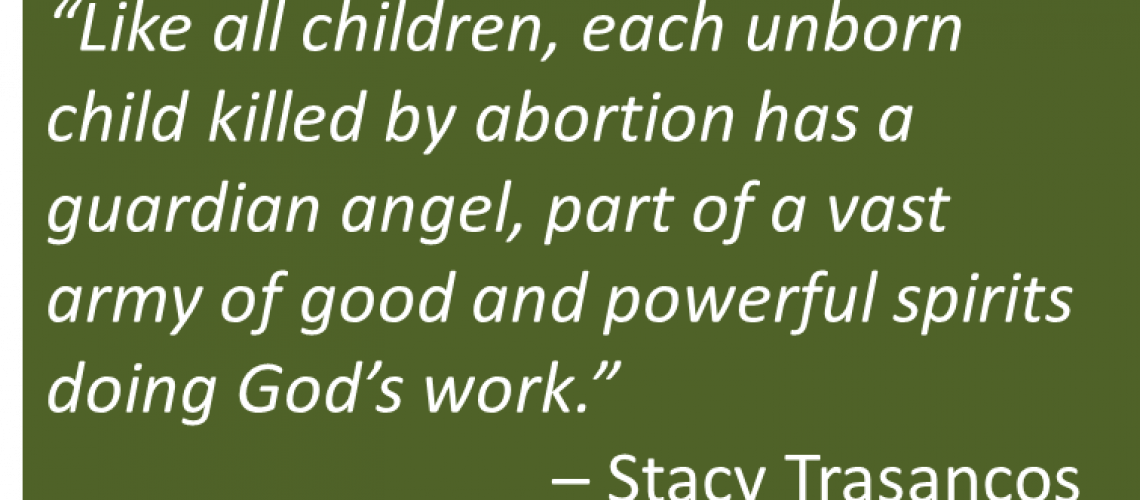 Stacy Trasancos - Ten Things Abortion