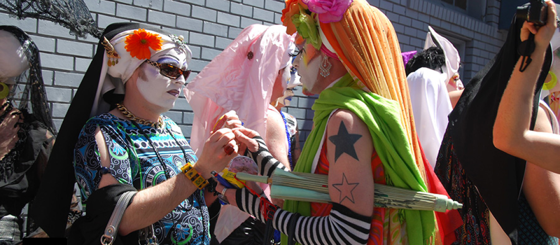 SPI, Sisters of Perpetual Indulgence, LA Dodgers