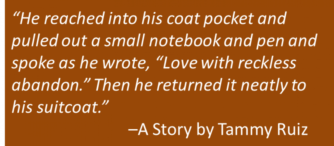 Tammy Ruiz - Abandon