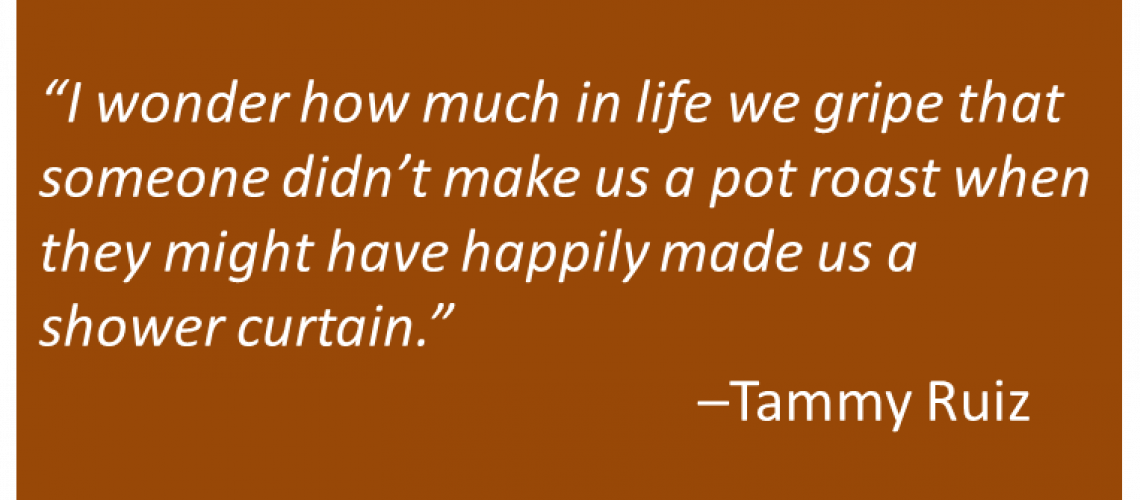 Tammy Ruiz - Can\'t Cook