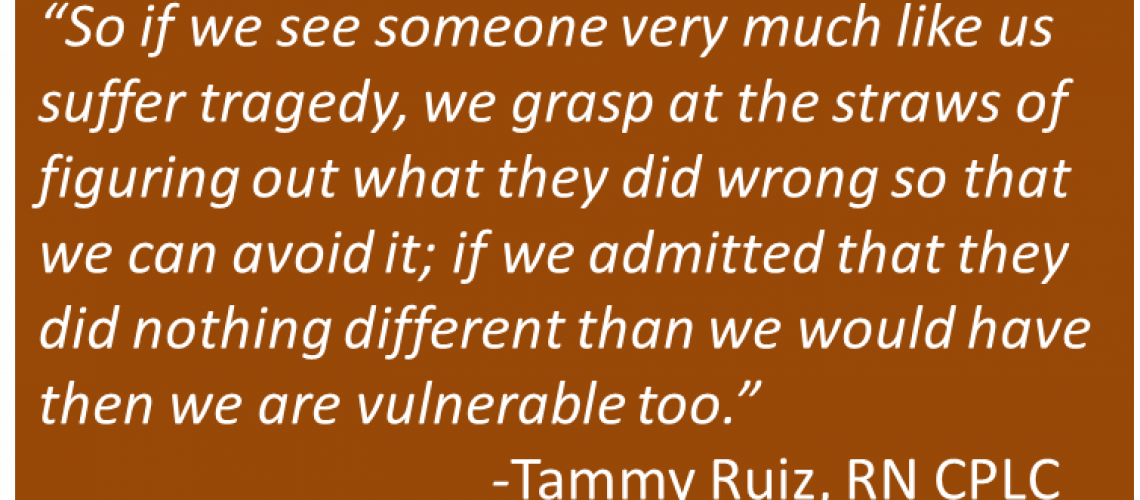 Tammy Ruiz - Not Afraid