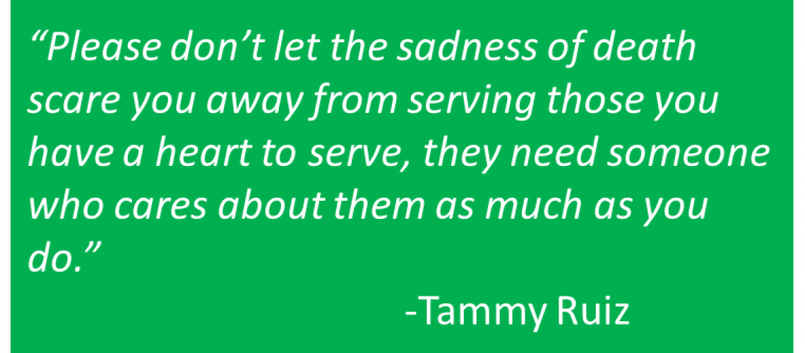 Tammy Ruiz - Nursing