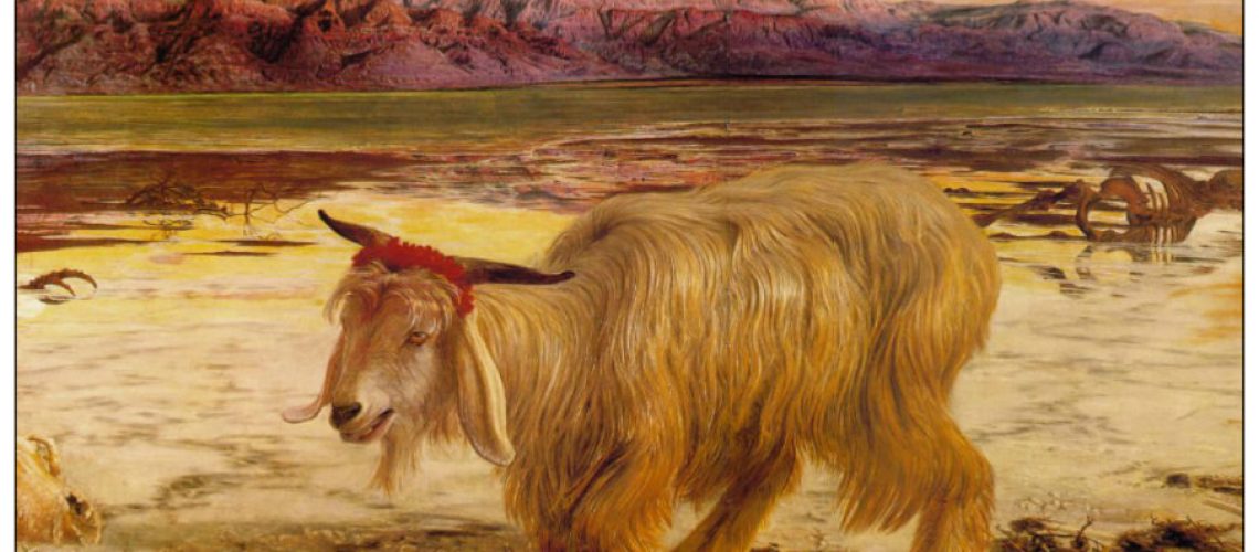 Yom Kippur, scape goat