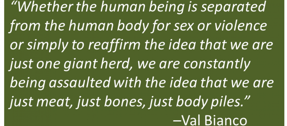 Val Bianco - Devil Stupid Contd