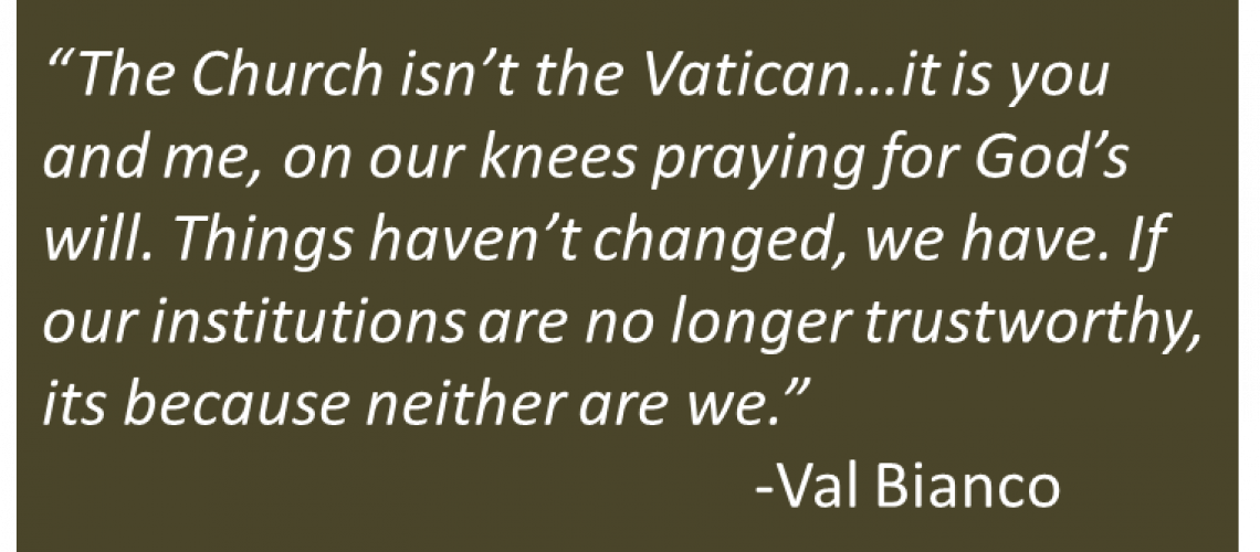 Val Bianco - Devil Stupid