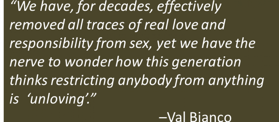 Val Bianco - Lost the SSM Battle