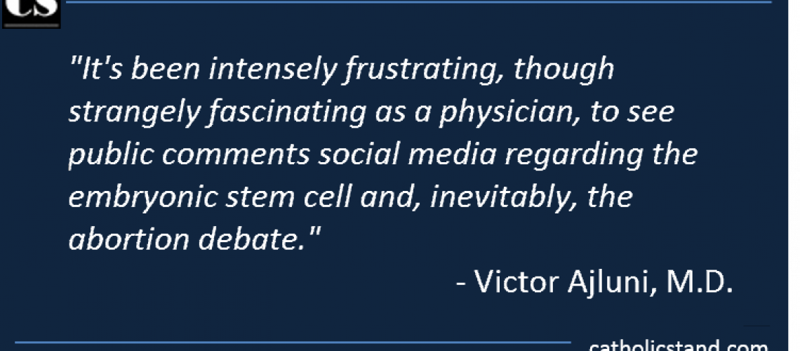 Victor Ajluni, M.D. - life, liberty